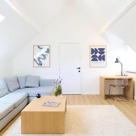 Le De La Verte Voie Apartment Wavre